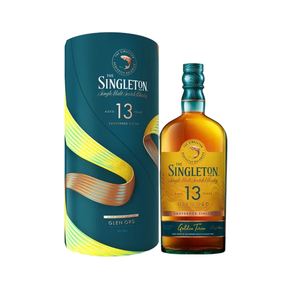 蘇格登 13 年醇金 2025春節限量版